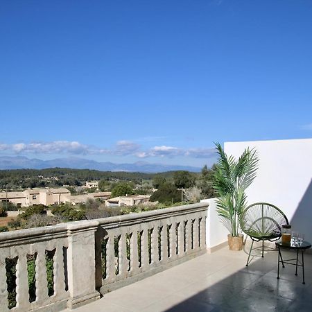 Mater Randa Piscina Vistas Increibles Y Barbacoa Villa Kültér fotó